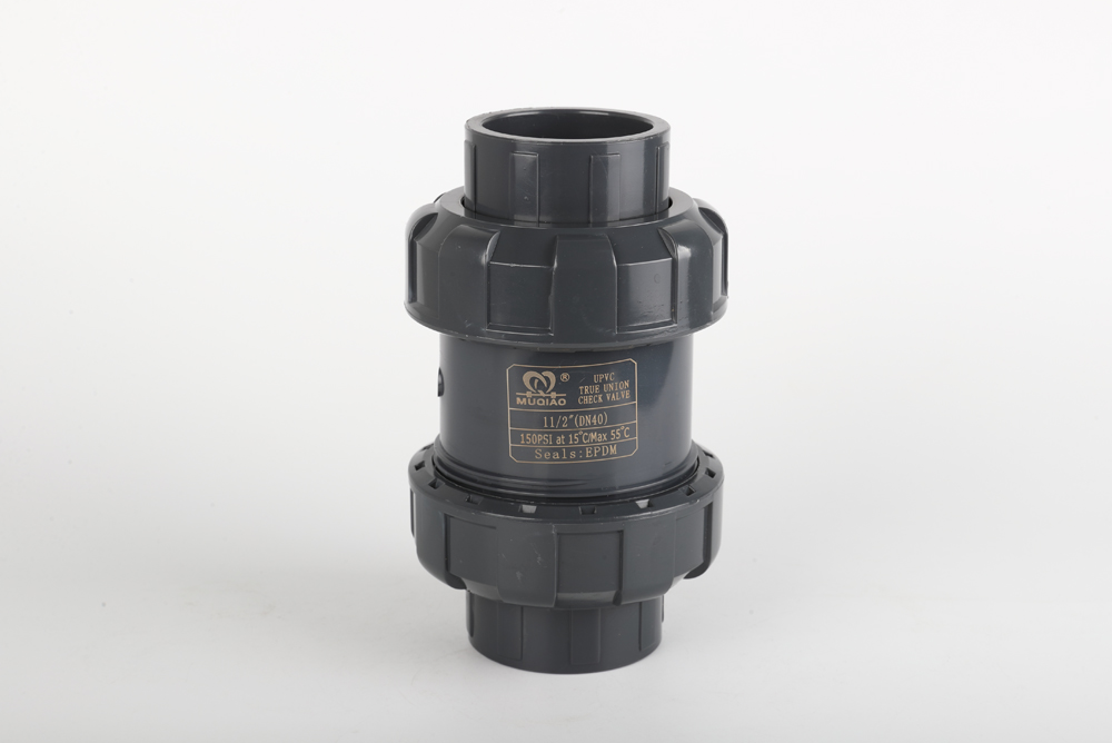 郎溪双由令止回阀